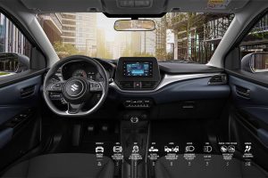 Baleno-cross-interior