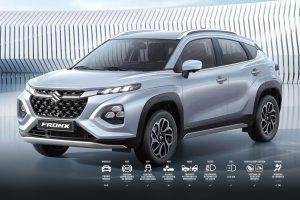 Fronx exterior 2