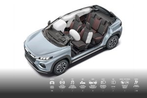 Fronx interior 3