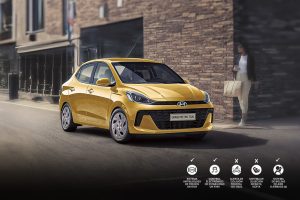 Gran Metro TAXI HYUNDAI sedan-1