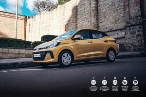 Gran Metro TAXI HYUNDAI sedan-3