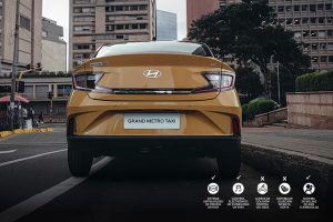 Gran Metro TAXI HYUNDAI sedan-4