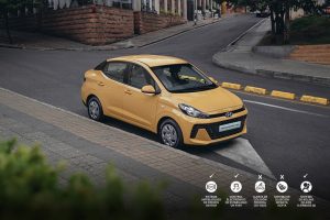 Gran Metro TAXI HYUNDAI sedan-5