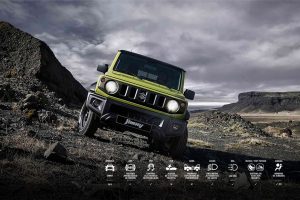 Jimny-Tecnologia
