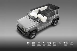 Jimny-interior