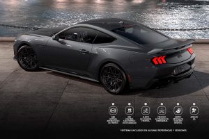 MUSTANG 2