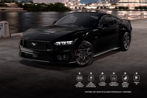 MUSTANG 3