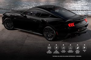 MUSTANG 4