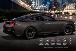 MUSTANG 5