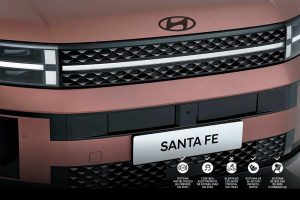 SantaFe 5
