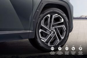 Tucson Gasolina LLanta